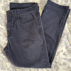 Levi's Men's 502 Jeans in Black